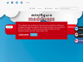 minifiguremaddness.com