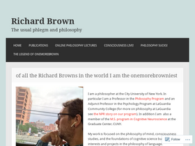 onemorebrown.com