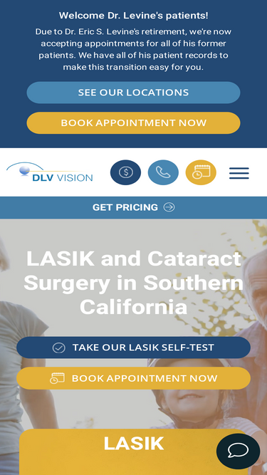 doughertylaservision.com