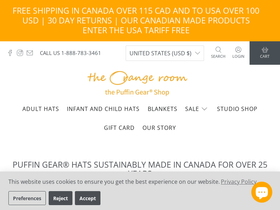 theorangeroom.ca