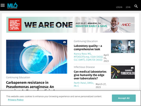 'mlo-online.com' screenshot