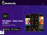 GIF maker & editor - GifBuz App Stats: Downloads, Users and Ranking in  Google Play