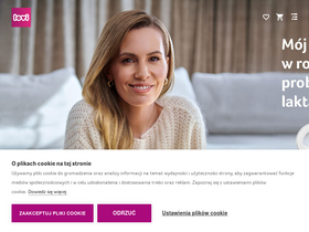 'lovi.pl' screenshot