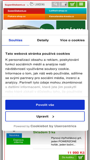 superdiskont.cz