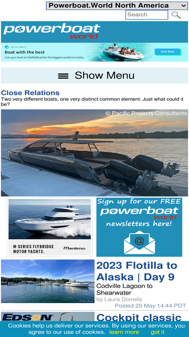 powerboat-world.com