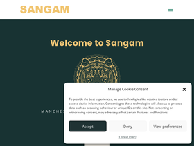 sangam.co.uk
