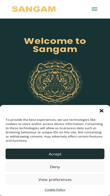 sangam.co.uk