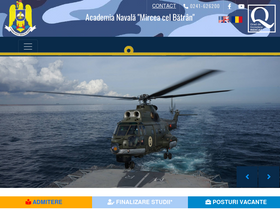 'anmb.ro' screenshot