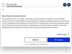 unterfoehring.de