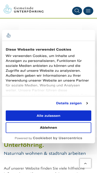 unterfoehring.de