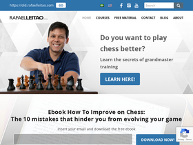 'rafaelleitao.com' screenshot