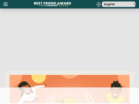 'friendsforlife.me' screenshot