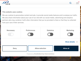 'foodtravelexperts.com' screenshot