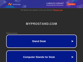 myprostand.com