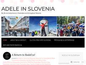 adeleinslovenia.com