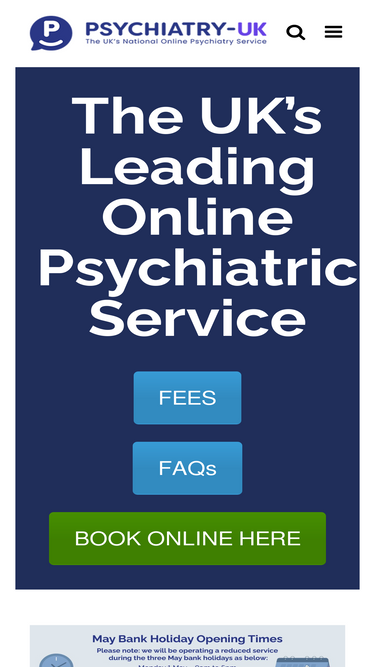 psychiatry-uk.com