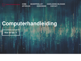 computerhandleiding.nl
