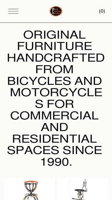 bikefurniture.com