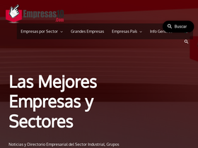 'empresas10.com' screenshot