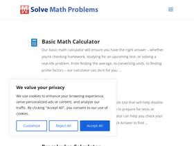solvemathproblems.org