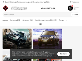 aronga.ru
