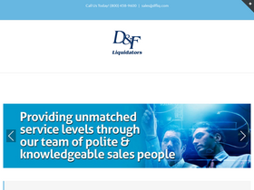 'dfliq.net' screenshot