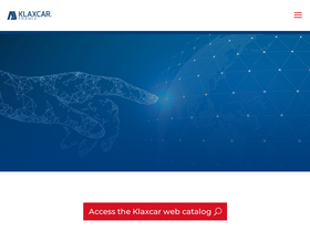 klaxcar.com