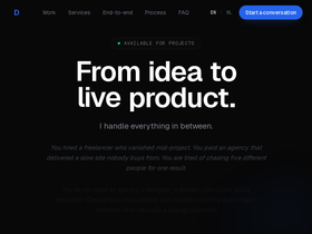 Desktop Screenshot