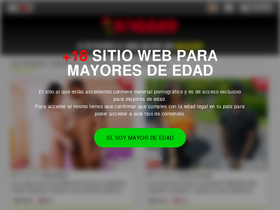 'nigged.com' screenshot