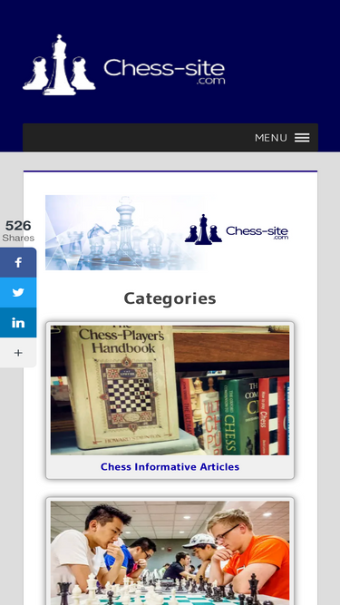 chess-site.com