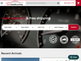 tlsautorecycling.com