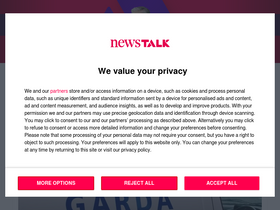 'newstalk.com' screenshot