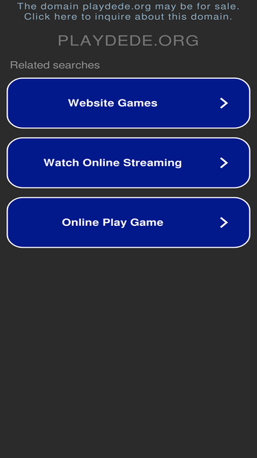 playdede.org