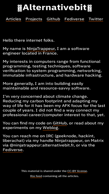 alternativebit.fr