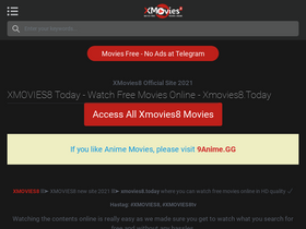 Xmovies8 hot sale most popular