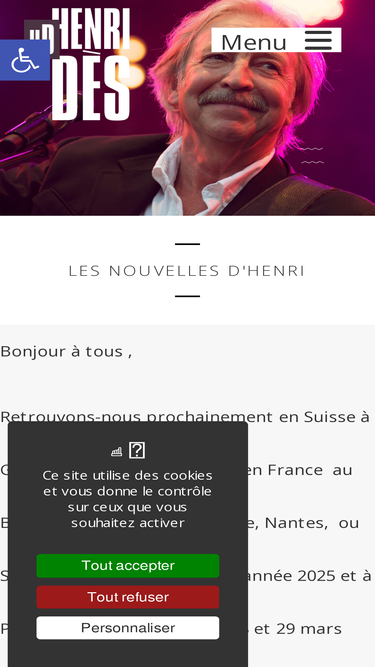 henrides.net