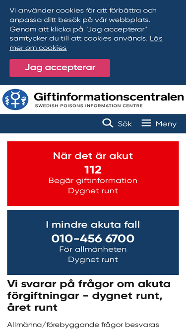 giftinformation.se
