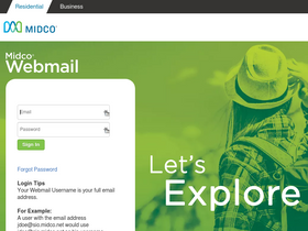 mail.midco.net