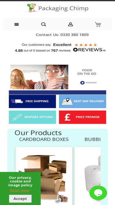 packagingchimp.co.uk
