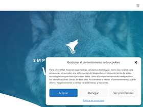 'wolfcrm.es' screenshot