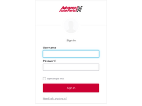 advanceauto.okta.com