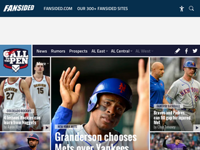 'calltothepen.com' screenshot