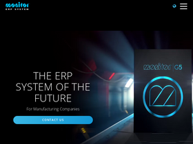 'monitorerp.com' screenshot