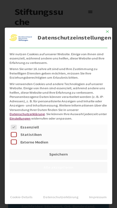 stiftungssuche.de