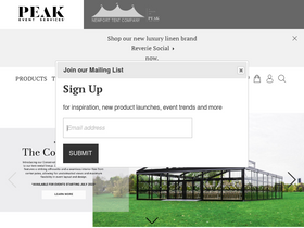 peakeventservices.com
