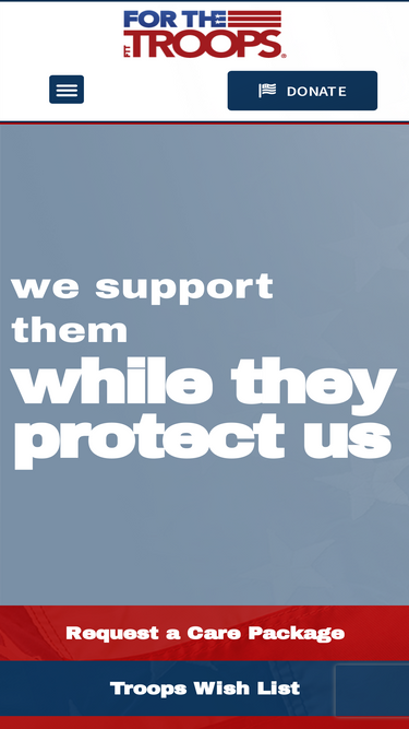 forthetroops.org