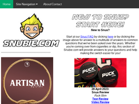 snubie.com