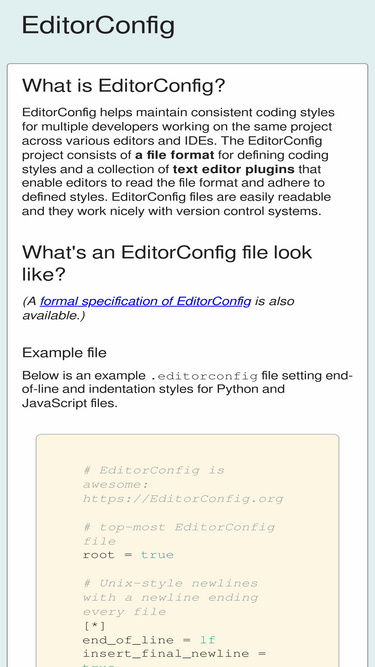 editorconfig.org