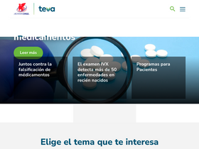 'laboratoriochile.cl' screenshot