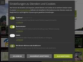'roettenbach-erh.de' screenshot